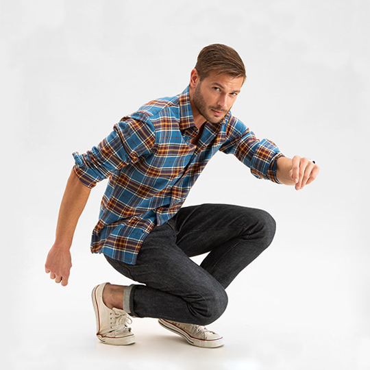 Searching for a better jean fit?